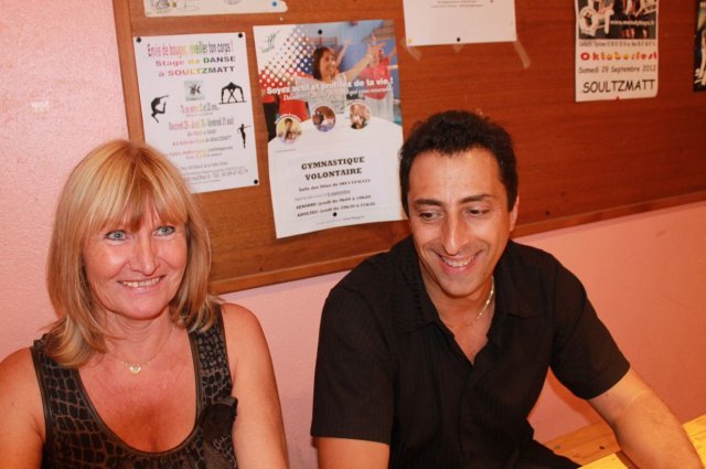 Bal Anniversaire des Melody Boy's 2012